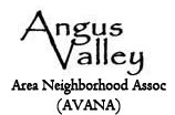 Angus Valley Area Neighborhood Assoc (AVANA)